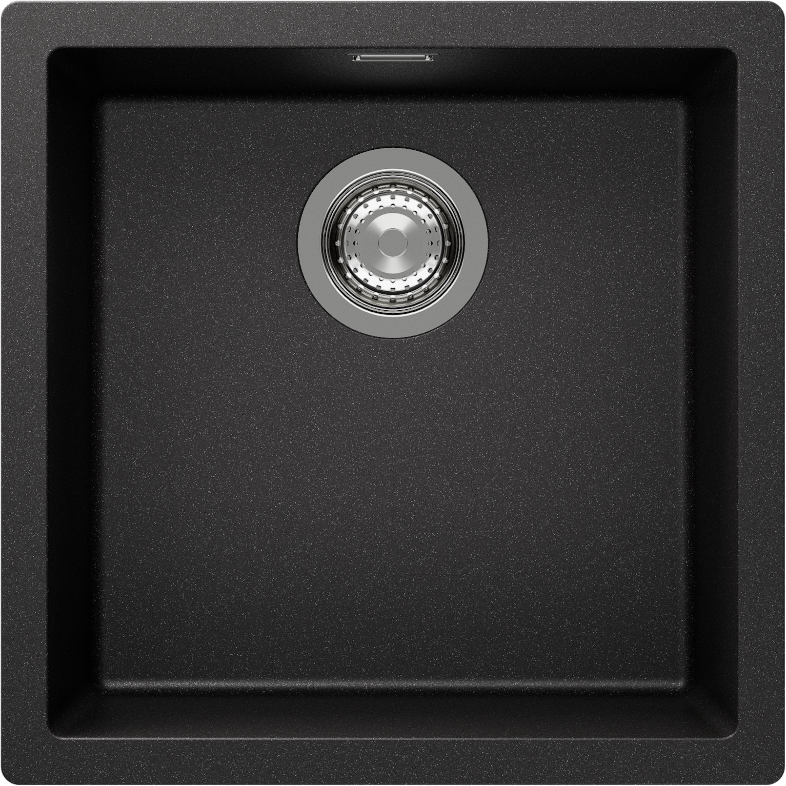 Dřez FORMHAUS D-100LS NERO